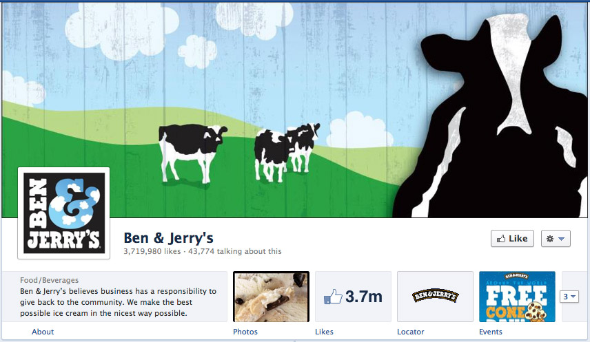 ben and jerry's ben and jerry's cover photo