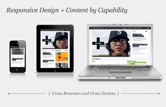 responsive design