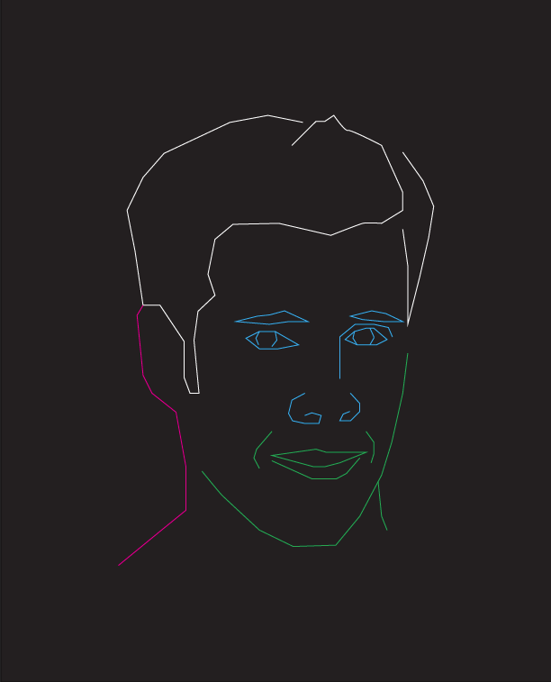 mike hayward portrait